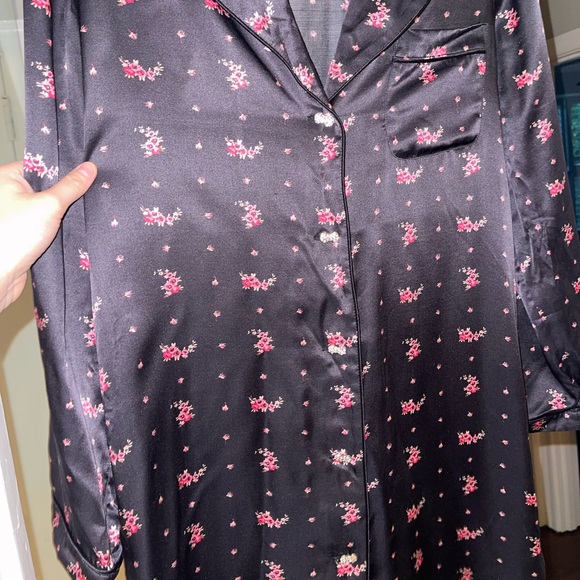 Morgan Lane floral print Jillian nightdress // send me an offer! - Picture 3 of 4
